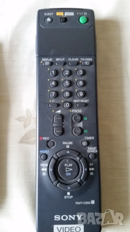 Дистанционно SONY PANASONIC HISENSE, снимка 5 - Дистанционни - 54276900