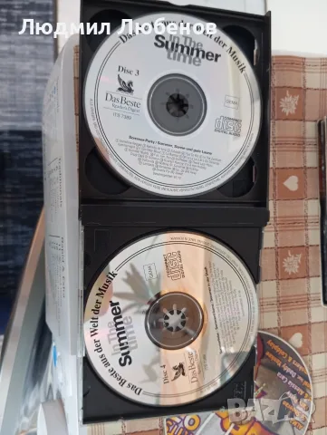 Лот дискове стари денс хитове , снимка 5 - CD дискове - 55597324