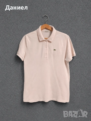 Поло тениска Lacoste 