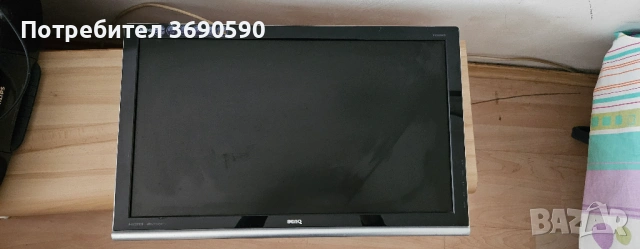 Монитор BENQ ET0033T с вградени тонколони