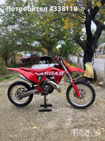 GAS GAS MC 125, снимка 2 - Мотоциклети и мототехника - 54392711
