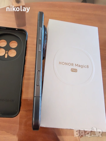 Honor Magic 8 Pro 12gb ram/512gb rom, снимка 8 - Други - 55272325