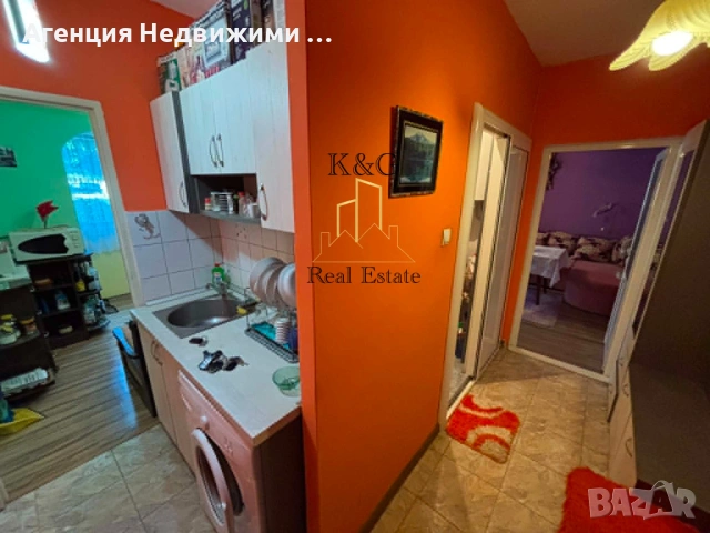 Гарсониера в много добро състояние ! , снимка 5 - Апартаменти - 54817850