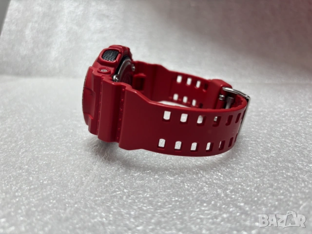 Мъжки часовник CASIO G-SHOCK - GA-100B, снимка 12 - Мъжки - 54602489