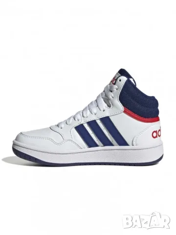 ADIDAS Обувки Hoops Mid, снимка 2 - Детски обувки - 55416359