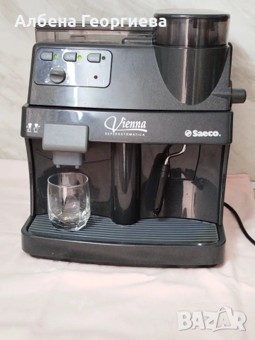 Кафе автомат SAECO  VIENNA Superautomatica 🍵