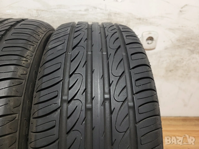 215/55/16 Continental / Firestone летни гуми, снимка 12 - Гуми и джанти - 55086030