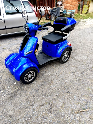 Продавам чисто нова четериколка Maxmotors, снимка 5 - Инвалидни скутери - 55190188