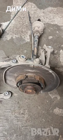 полуоска полуоски шенкел главина бмв е61 bmw e61 3d 231ks, снимка 3 - Части - 55389074