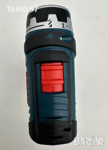 Bosch GSR 12-15 FC - Акумулаторен винтоверт 2x12V 2.0Ah неразличим от нов!, снимка 6 - Винтоверти - 54437508