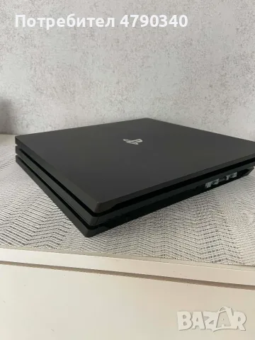 Конзола Playstation 4 Pro 1TB + GTA 5, снимка 4 - PlayStation конзоли - 55641340