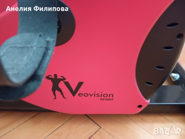 Продавам велоергометър, снимка 2 - Фитнес уреди - 54746874
