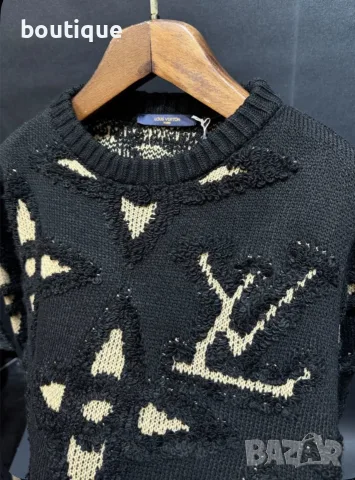 мъжка блуза Louis Vuitton, снимка 2 - Блузи - 55696759