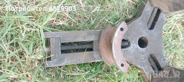 Планшайба за дърводелски струг, снимка 5 - Стругове - 55601037