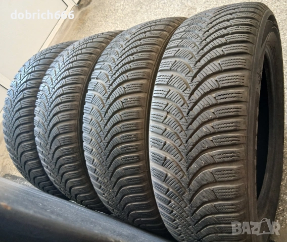 185/65/15 зимни гуми Hankook 90 евро