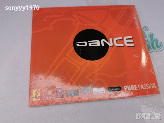 DANCE NEW CD 3005261807H2E6R, снимка 14 - CD дискове - 54721650