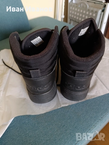 Зимни обувки Adidas 46,2/3!, снимка 3 - Ежедневни обувки - 54396705
