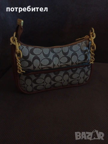 coach чанта, снимка 3 - Чанти - 54109001