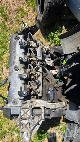 Двигател / Мотор Рено 1.9дци 102 DCi дизел Renault F9Q732, снимка 5 - Части - 54423849