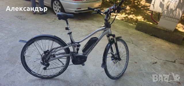 Велосипед BOSCH Flyer TX 7.70 FS, снимка 3 - Велосипеди - 55248088