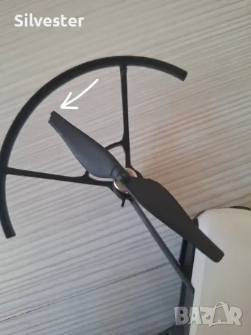 DJI Tello Drone, Model: TLW004 / Дрон / Квадрокоптер, снимка 8 - Дронове и аксесоари - 55674314