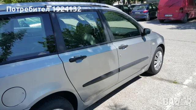 FIAT Stilo комби 95кс. 6 скорости, снимка 3 - Автомобили и джипове - 55612760