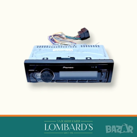 CD Pioneer MVH-S310BT, N: 81409