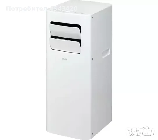 Нов! Мобилен климатик, влагоуловител Logik LAC07C22, снимка 5 - Климатици - 54856859