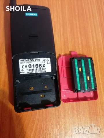 Siemens c10d, снимка 11 - Siemens - 54000851