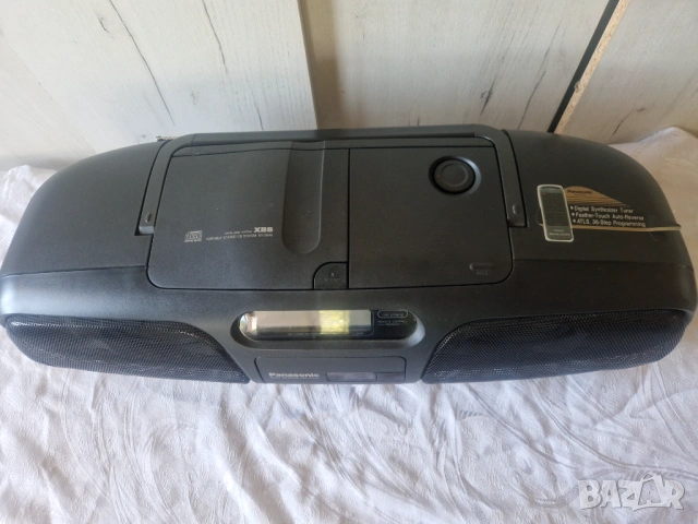 Panasonic RX-DS45, снимка 2 - Радиокасетофони, транзистори - 54747475