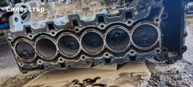 блок за бмв bmw n52b25 , снимка 3 - Части - 55322975