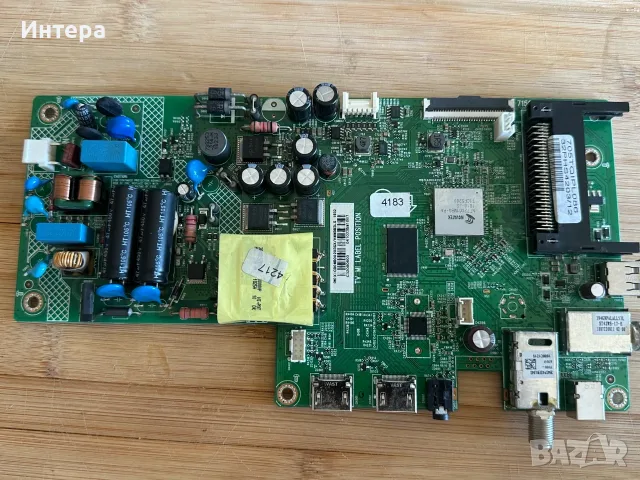 Main board 715G9287-C01-000-004Y от Philips 32PHS4203/12