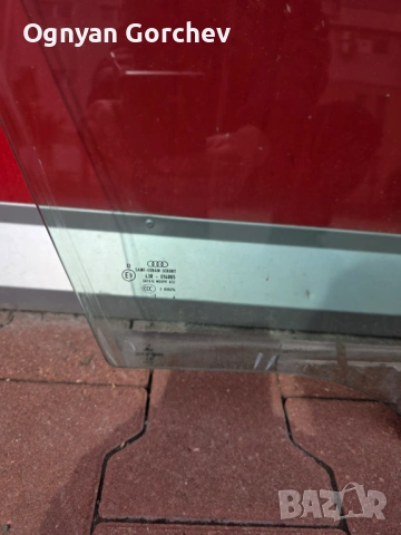 ВРАТА ДЯСНА AUDI Q5- готова за боя с пълен комплект части , снимка 6 - Части - 53985418