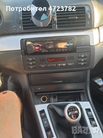 BMW 320d E46 фейслифт 150 к.с., снимка 10 - Автомобили и джипове - 55138403
