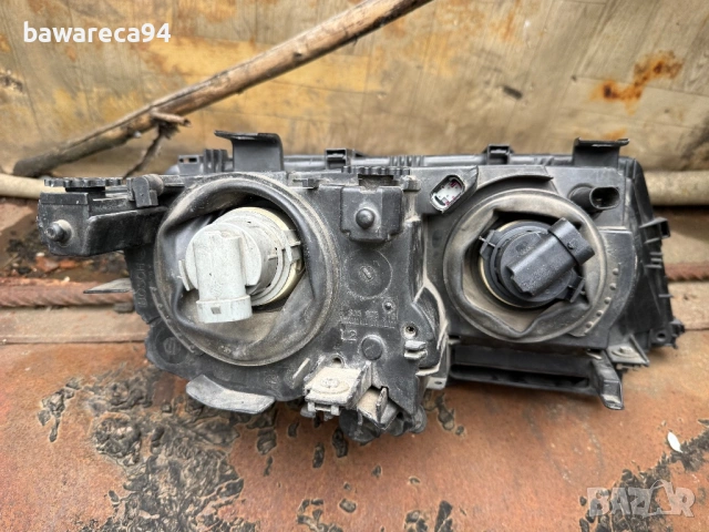 Ляв фар за BMW E46 coupe/cabrio (1999-2003), снимка 5 - Части - 54365868