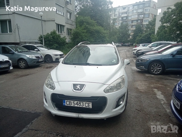 Peugeot 308, снимка 13 - Автомобили и джипове - 54646988