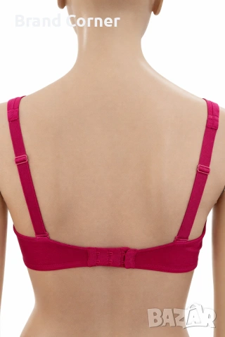 Сутиен Hunkemöller - 70F в наситено розово/циклама, снимка 3 - Бельо - 54501997