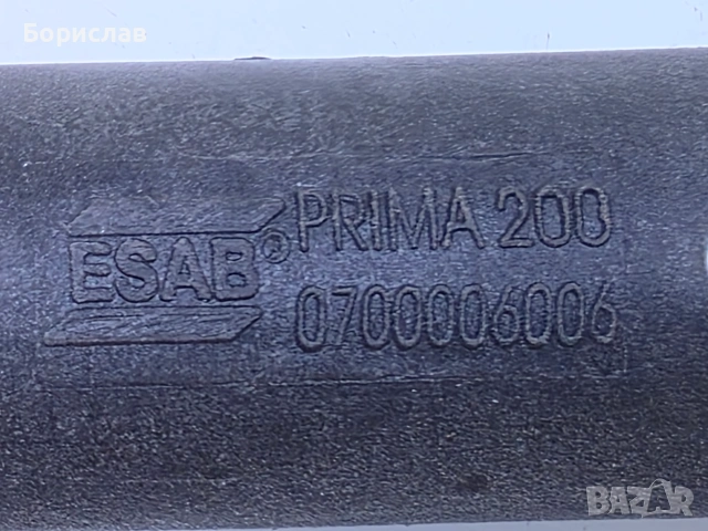 Ръкохватка за електрожен, снимка 3 - Други инструменти - 55148979