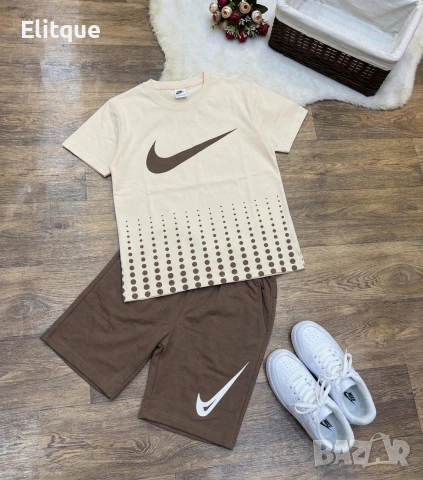 детски комплект nike