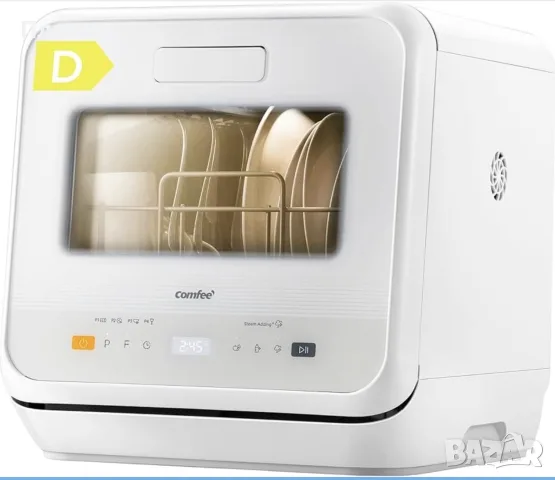 Чисто  нова съдомиялна Comfee CDWMT0201D