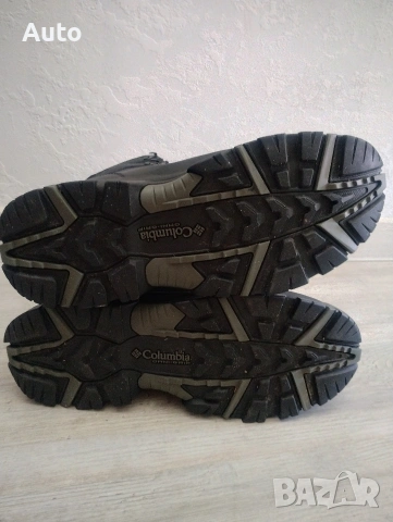 Мъжки зимни ботуши Columbia Bugaboot Plus III Omni-Heat (Размер 47 / 32 см), снимка 4 - Мъжки ботуши - 55031424