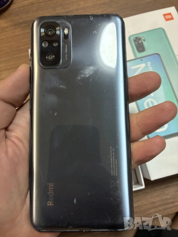 Xiomi Redmi Note 10 - 128GB 4GB Ram, снимка 4 - Xiaomi - 55317171