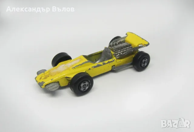 Стара Метална количка Matchbox Series N34 Formula 1 Lesney Superfast