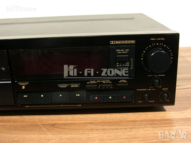 ДЕК   Pioneer ct-445 , снимка 5 - Декове - 54329116