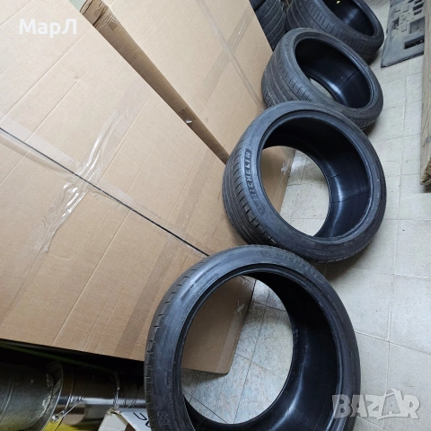 Michelin pilot sport 4s - dot 27/2023 - 23", снимка 2 - Гуми и джанти - 55164725