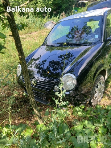 vw lupo на части