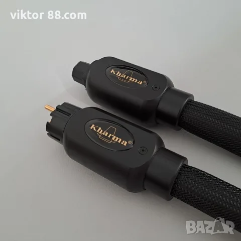Захранващ кабел – №54, снимка 3 - Други - 55620963
