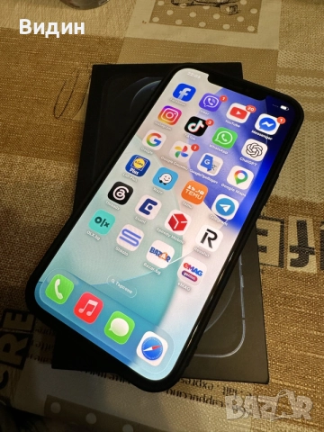 iPhone 12 pro Max 