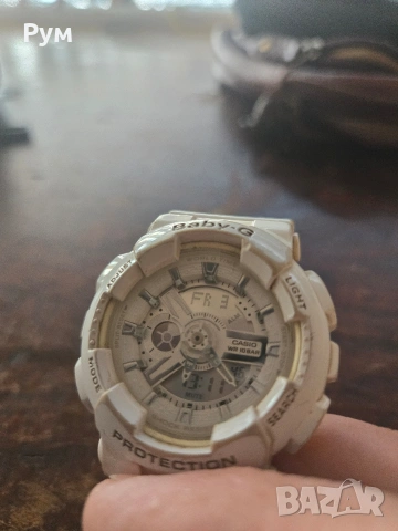 дамски оргинален Casio часовник, снимка 2 - Дамски - 55143659