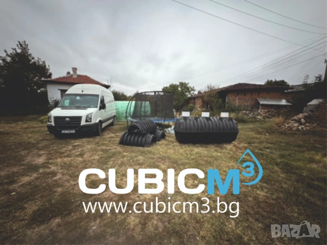 Пречиствателна система ECO 5 Еквивалентен брой жители: 4-6 ЕЖ, снимка 2 - ВИК - 54356932